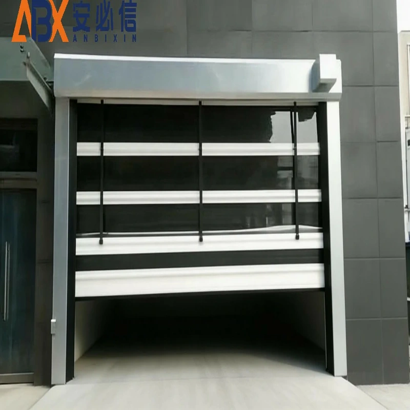 衡水快速堆积门