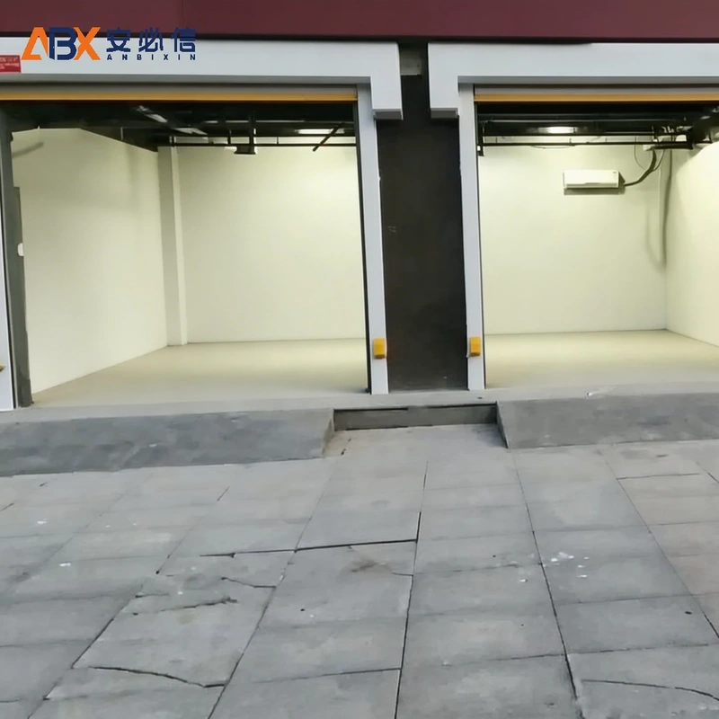 衡水快速卷帘门