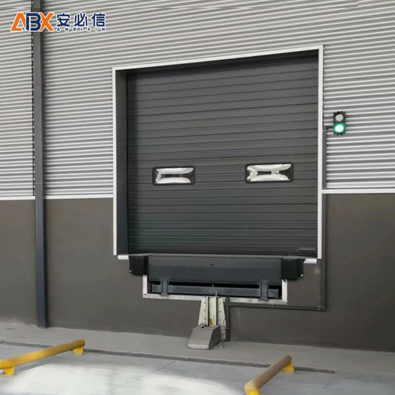 衡水快速滑升门