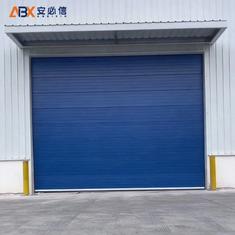 衡水感应高速门